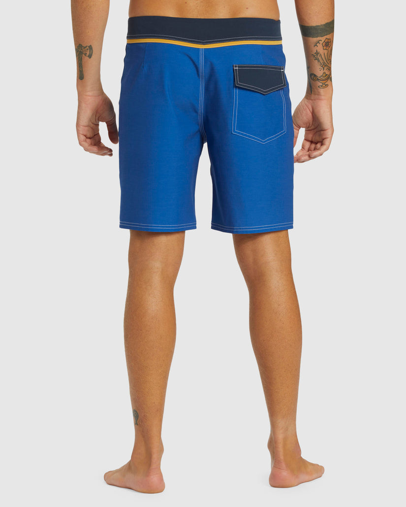 Mens Original Straight 18" Boardshorts