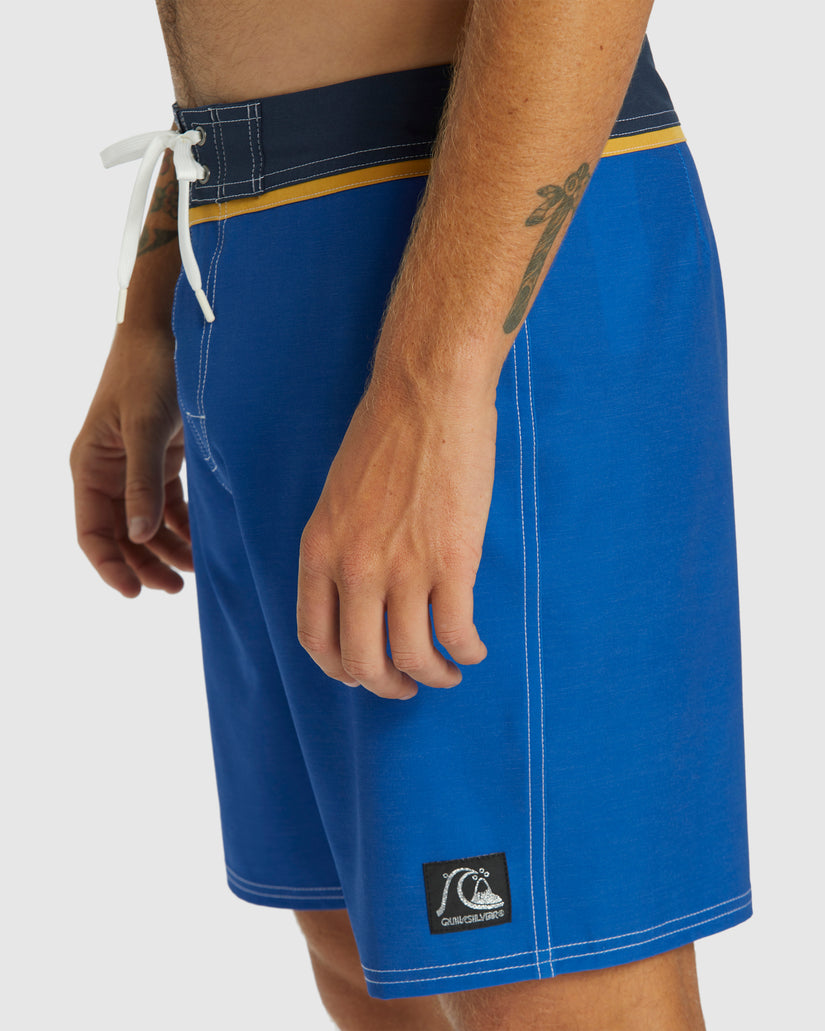 Mens Original Straight 18" Boardshorts