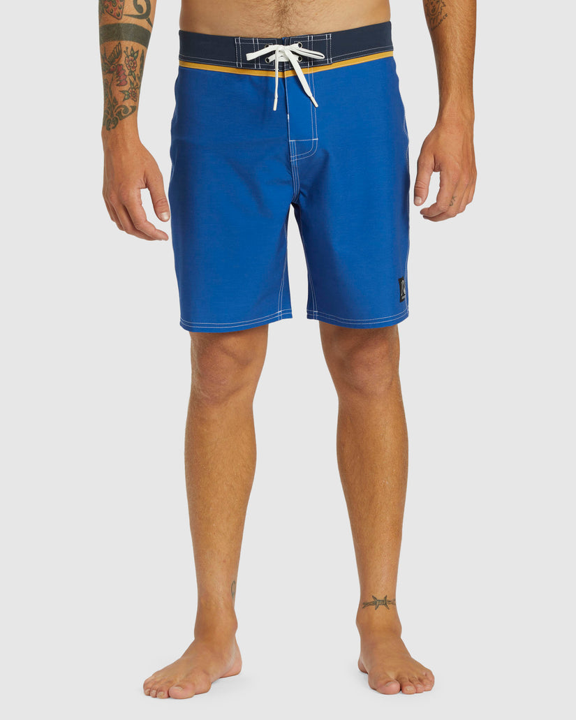 Mens Original Straight 18" Boardshorts