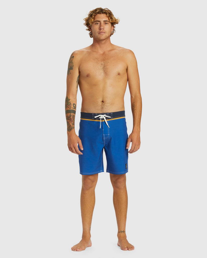 Mens Original Straight 18" Boardshorts