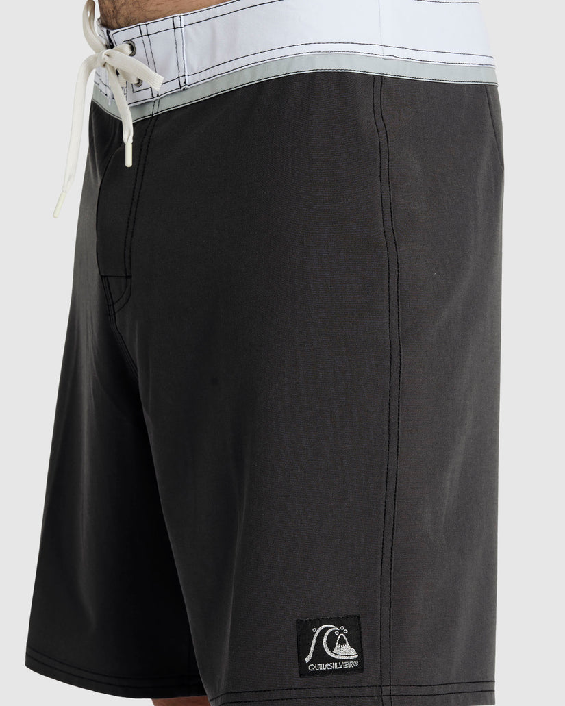 Mens Original Straight 18" Boardshorts