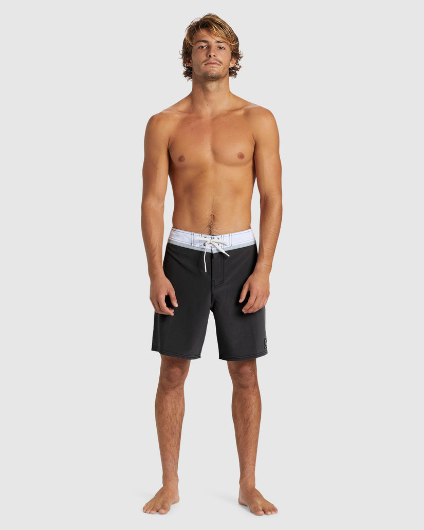 Mens Original Straight 18" Boardshorts