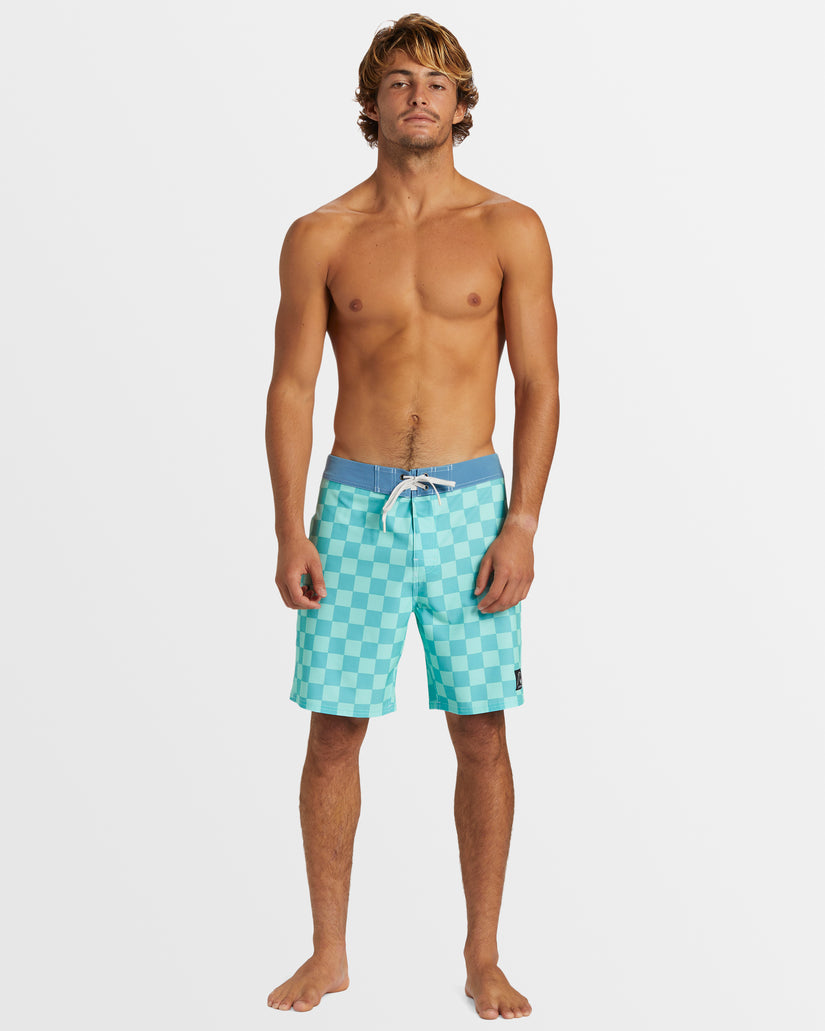 Mens Original Straight 18" Boardshorts