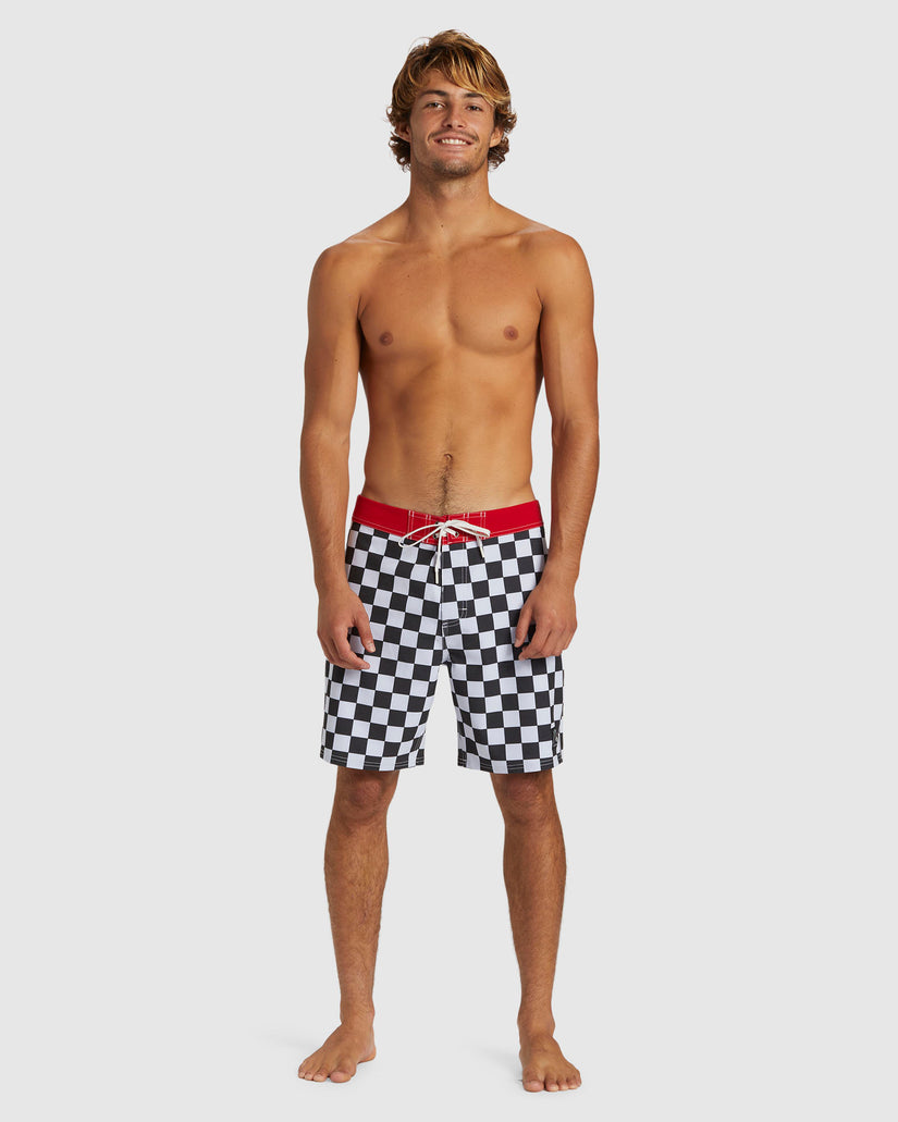 Mens Original Straight 18" Boardshorts