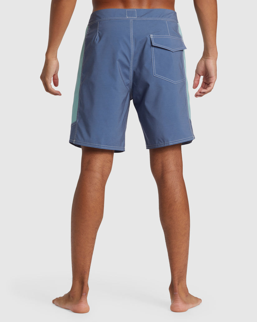 Mens Original Arch Panel 18" Boardshorts