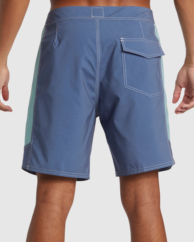 Mens Original Arch Panel 18" Boardshorts