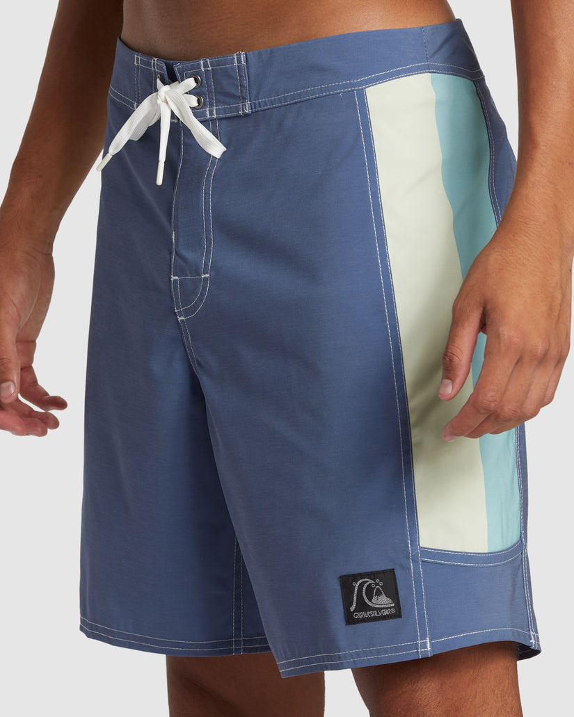 Mens Original Arch Panel 18" Boardshorts