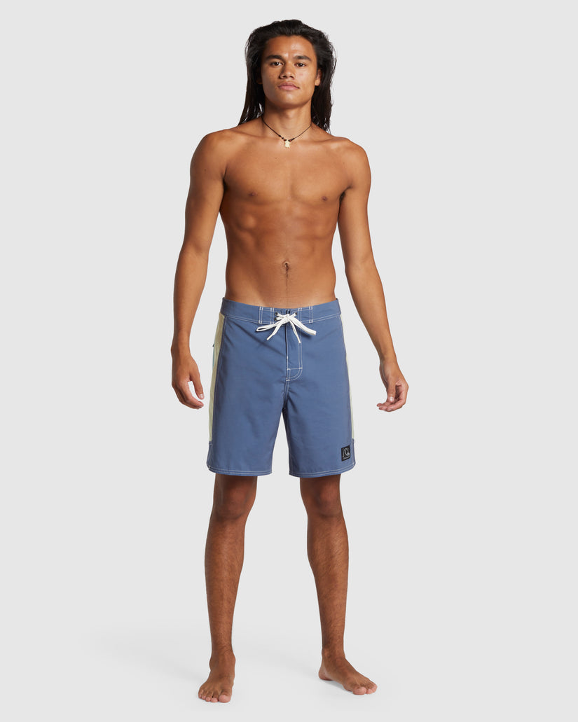 Mens Original Arch Panel 18" Boardshorts