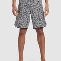 Mens Highline Scallop 19" Boardshorts