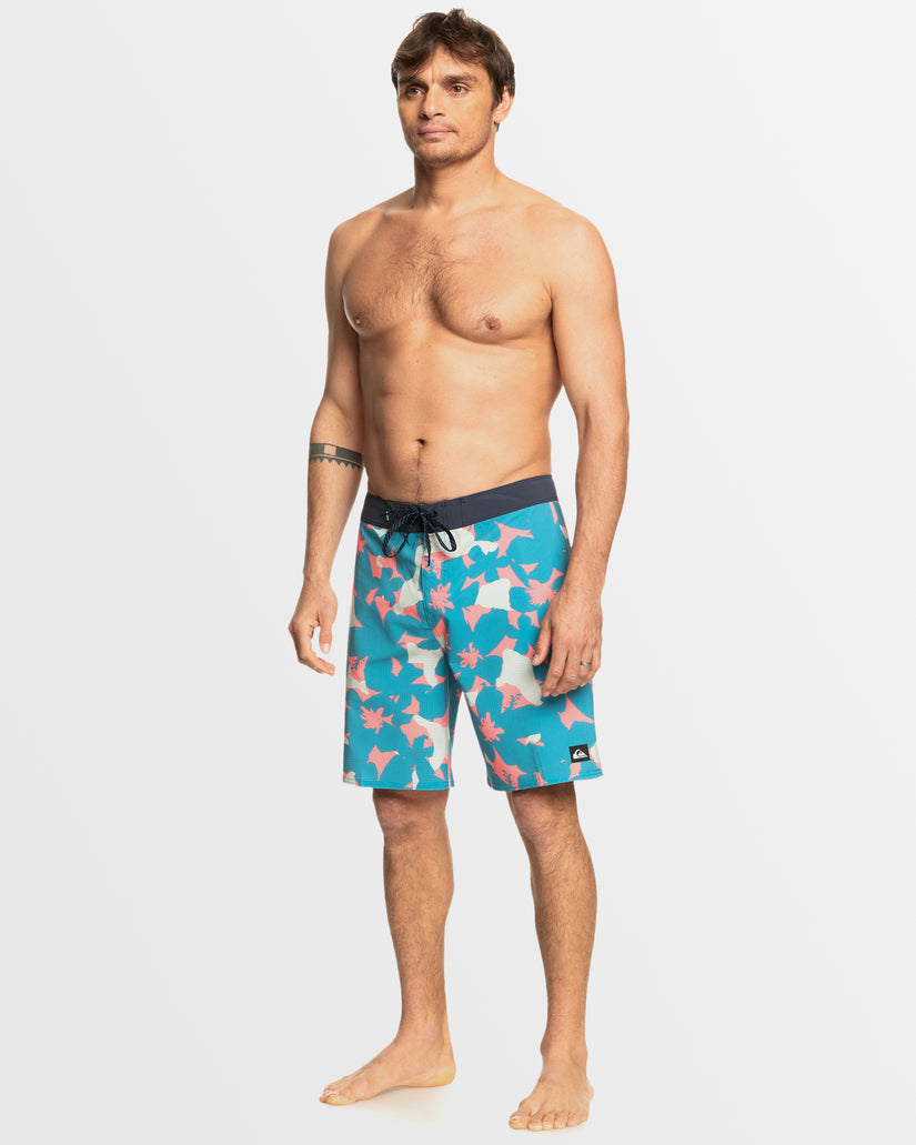 Mens Highline Straight 19" Boardshorts