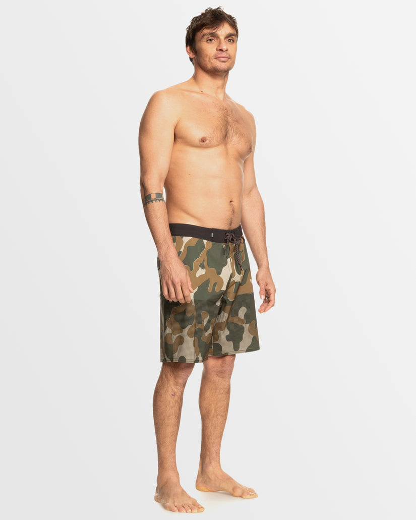 Mens Highline Straight 19" Boardshorts