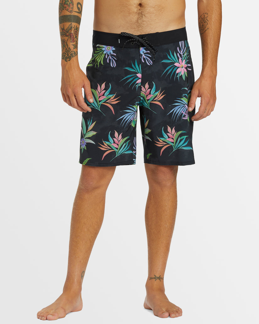 Mens Highline Straight 19" Boardshorts