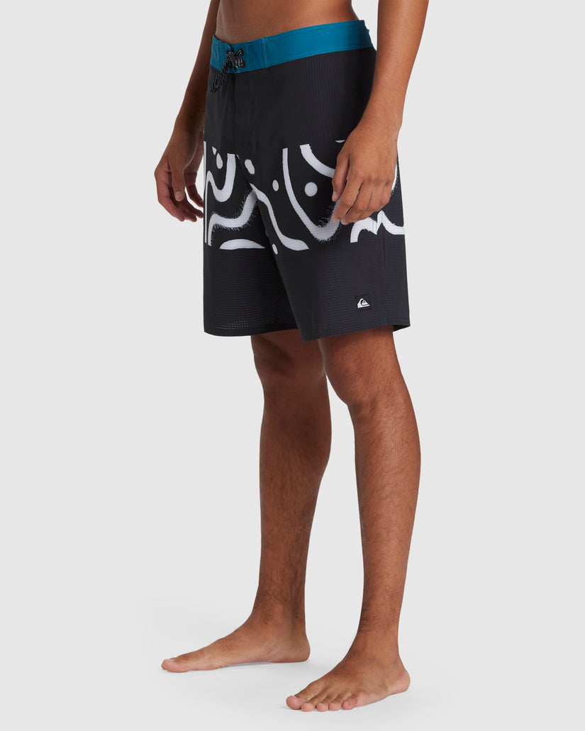 Mens Highline Straight 19" Boardshorts