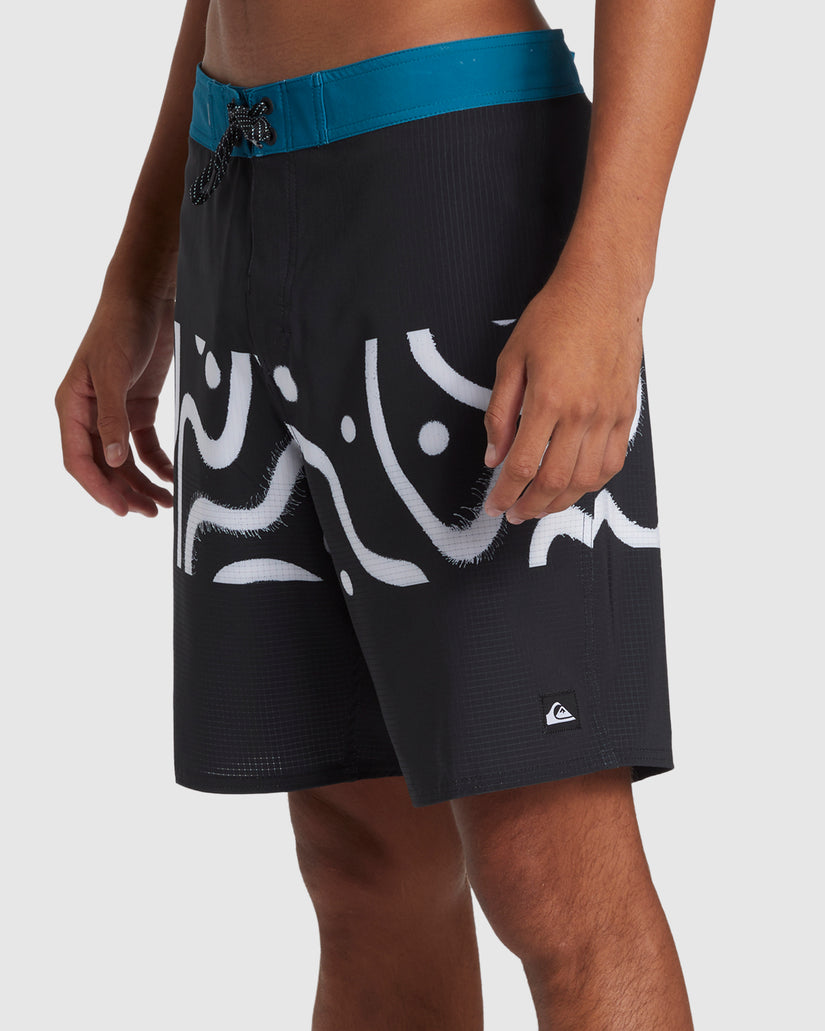 Mens Highline Straight 19" Boardshorts