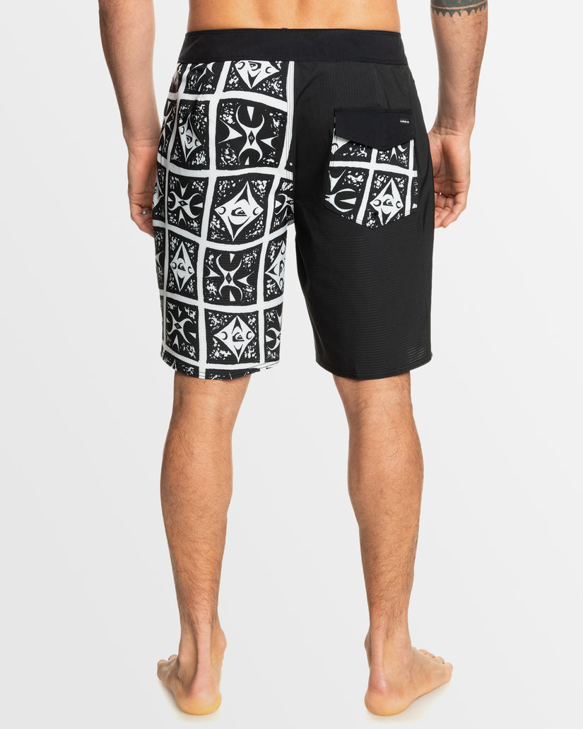 Mens Highline Straight 19" Boardshorts