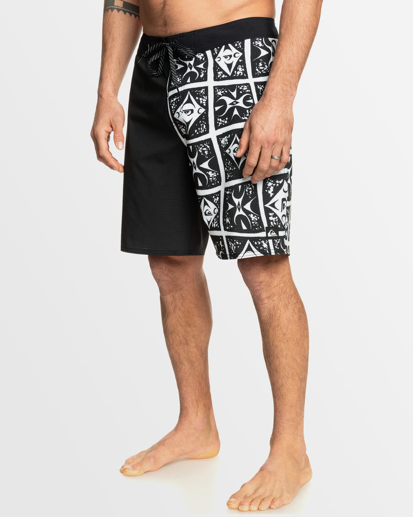 Mens Highline Straight 19" Boardshorts