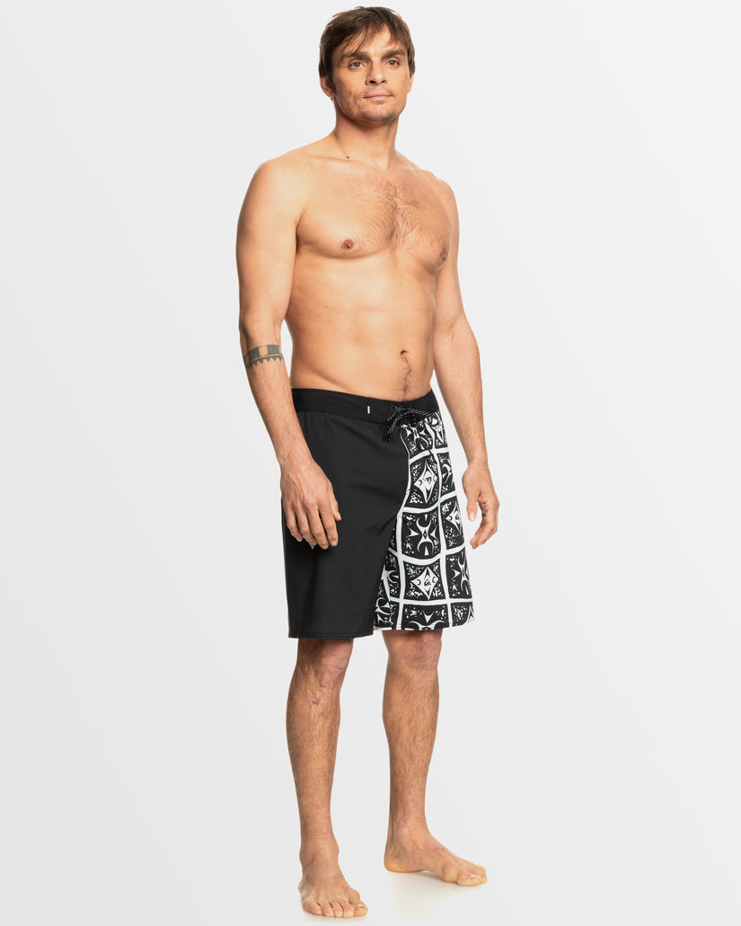 Mens Highline Straight 19" Boardshorts