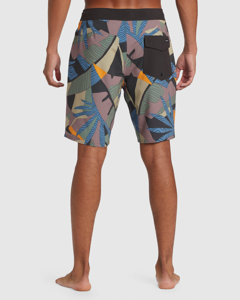 Mens Highline Straight 19" Boardshorts