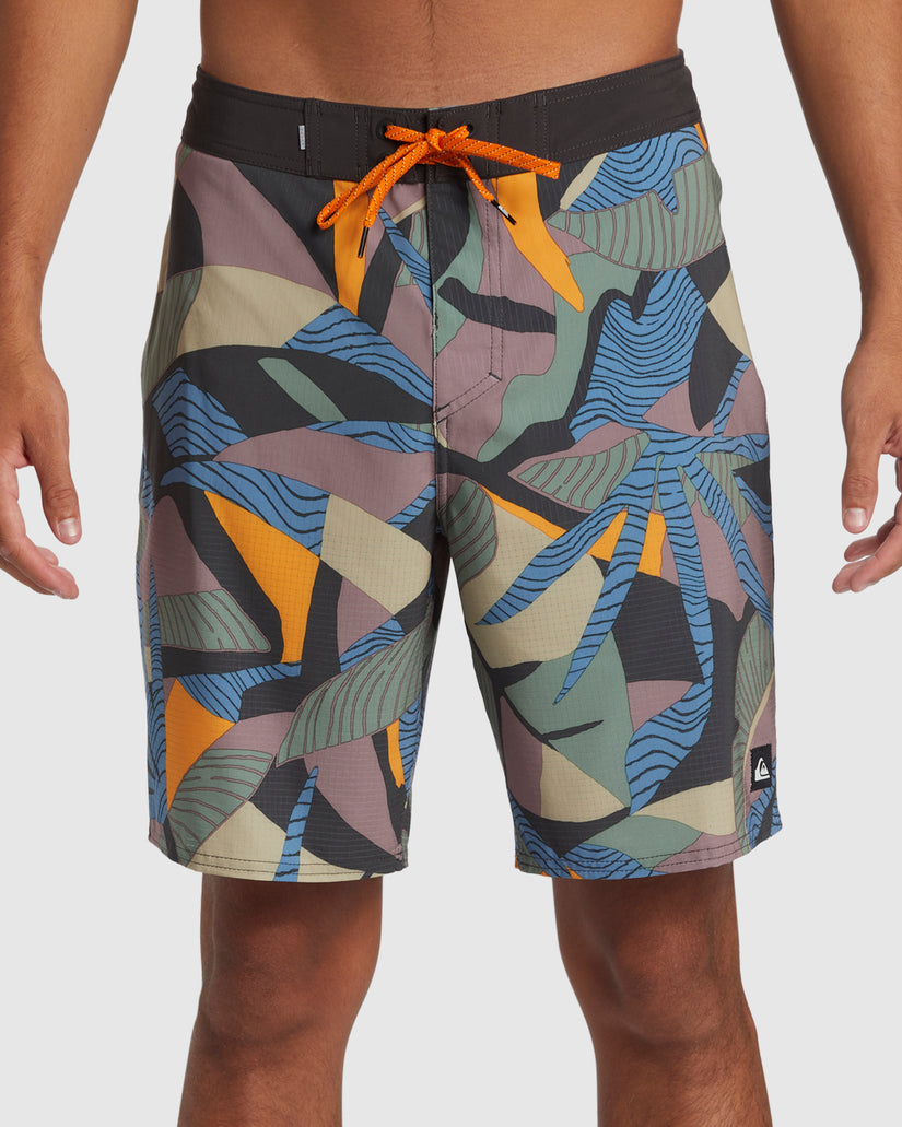 Mens Highline Straight 19" Boardshorts