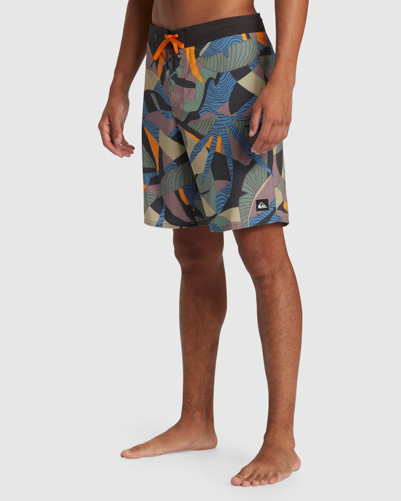 Mens Highline Straight 19" Boardshorts