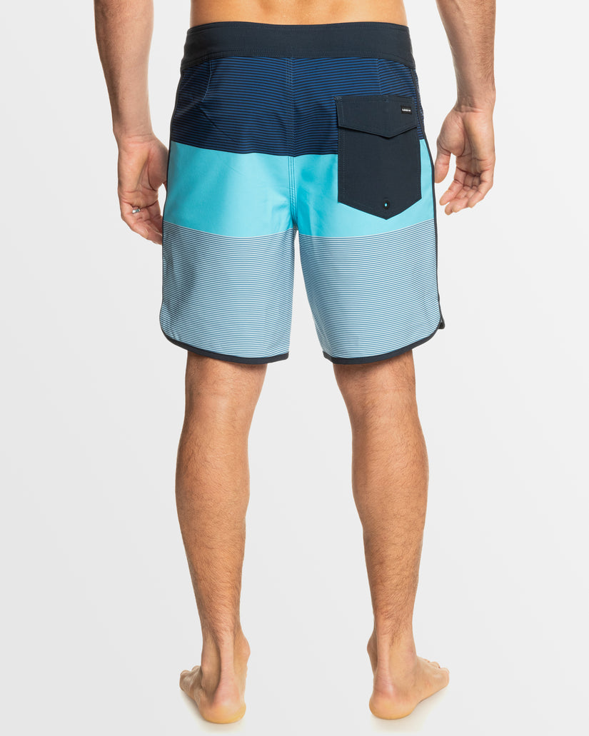 Mens Surfsilk Tijuana 18" Boardshorts