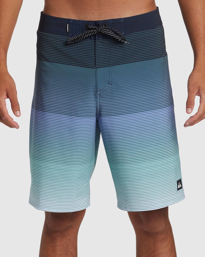 Mens Surfsilk Massive 20" Boardshortss