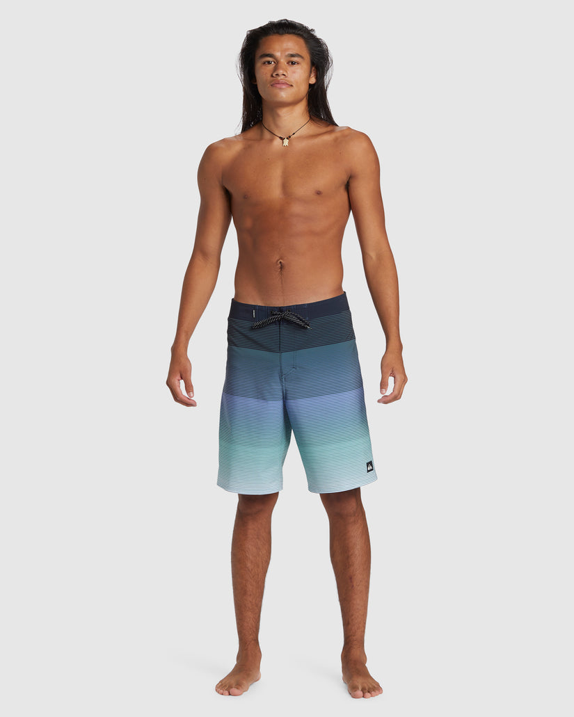 Mens Surfsilk Massive 20" Boardshortss