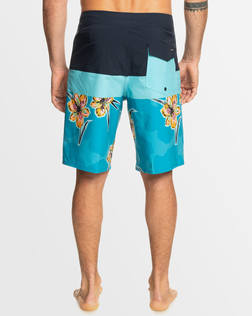 Mens Surfsilk Panel 20" Boardshorts