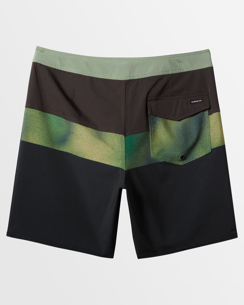 Mens Surfsilk Panel 20" Boardshorts