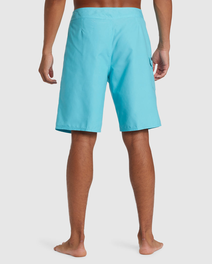 Mens Everyday Solid 20" Boardshorts