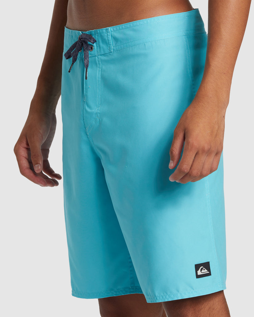 Mens Everyday Solid 20" Boardshorts