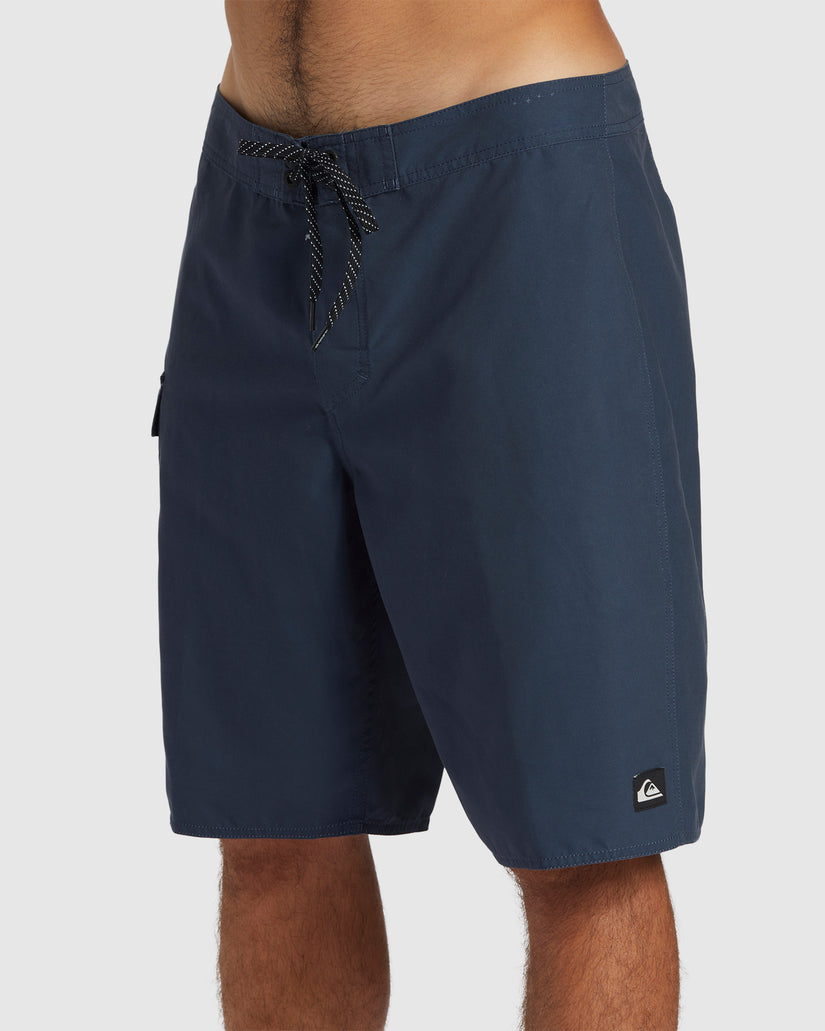 Mens Everyday Solid 20" Boardshorts