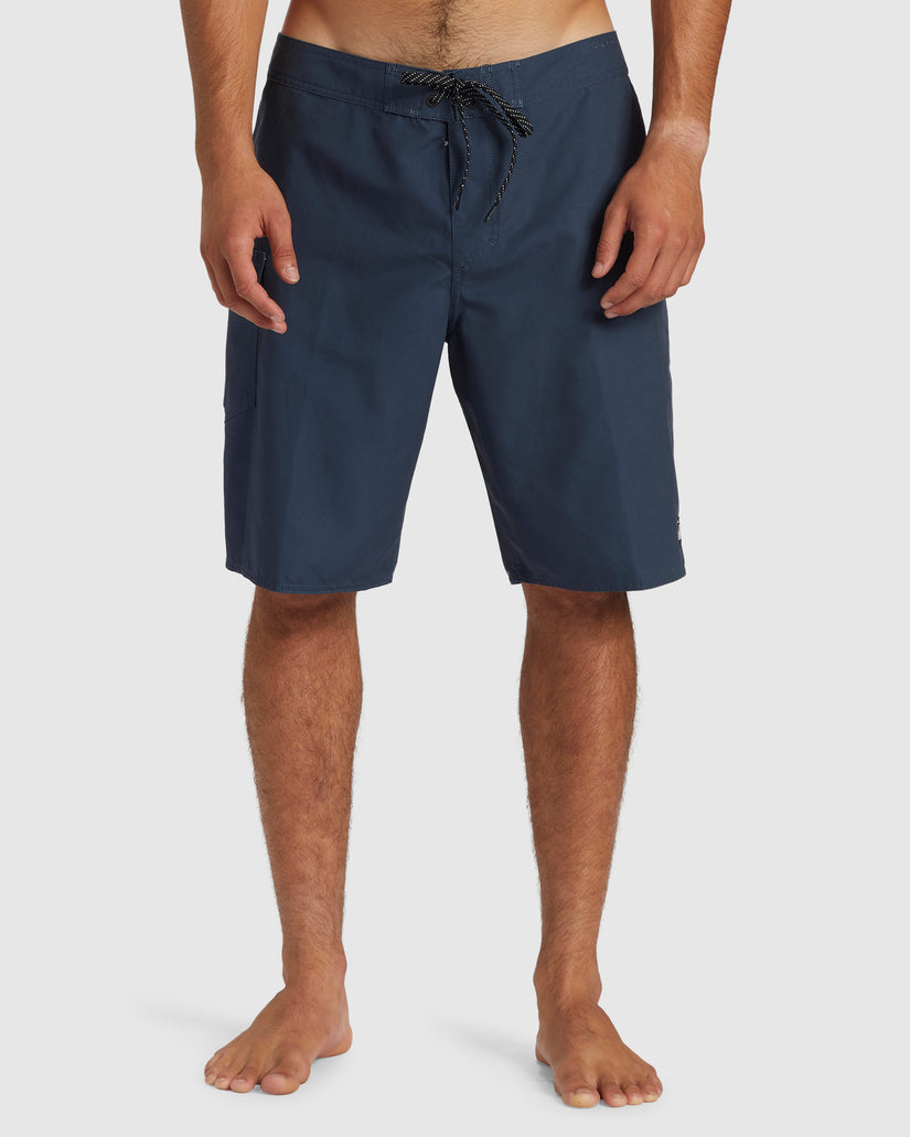 Mens Everyday Solid 20" Boardshorts