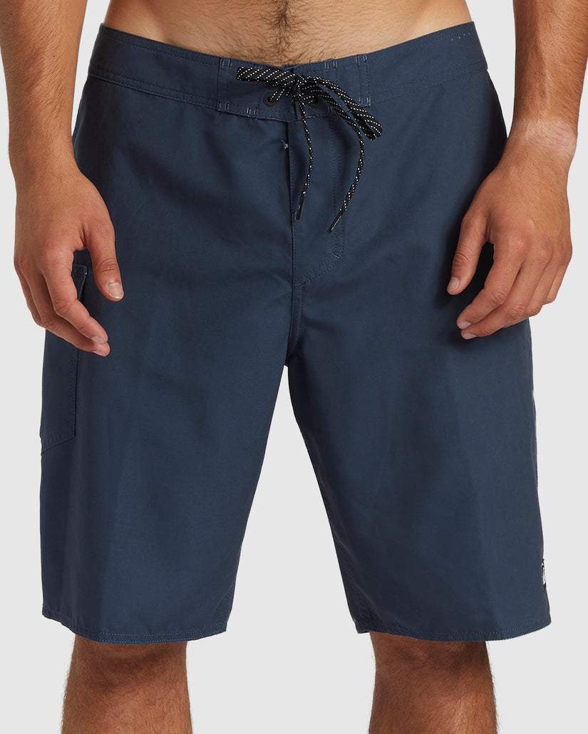 Mens Everyday Solid 20" Boardshorts