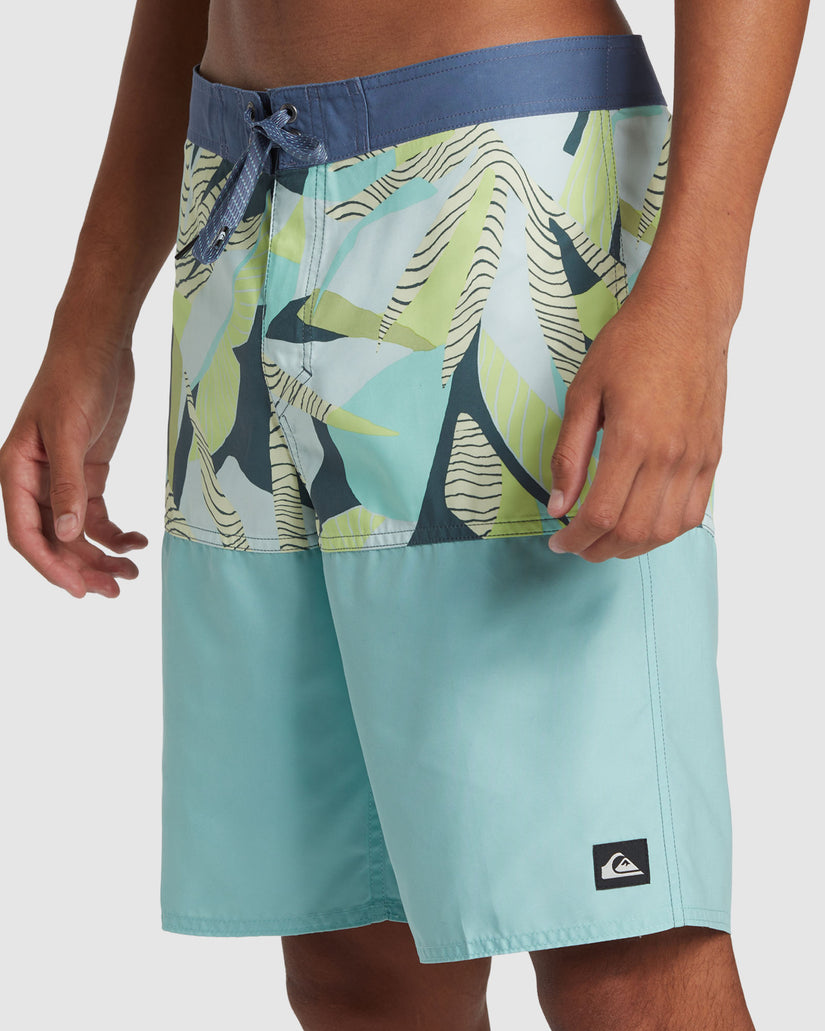 Mens Everyday Division 20" Boardshorts