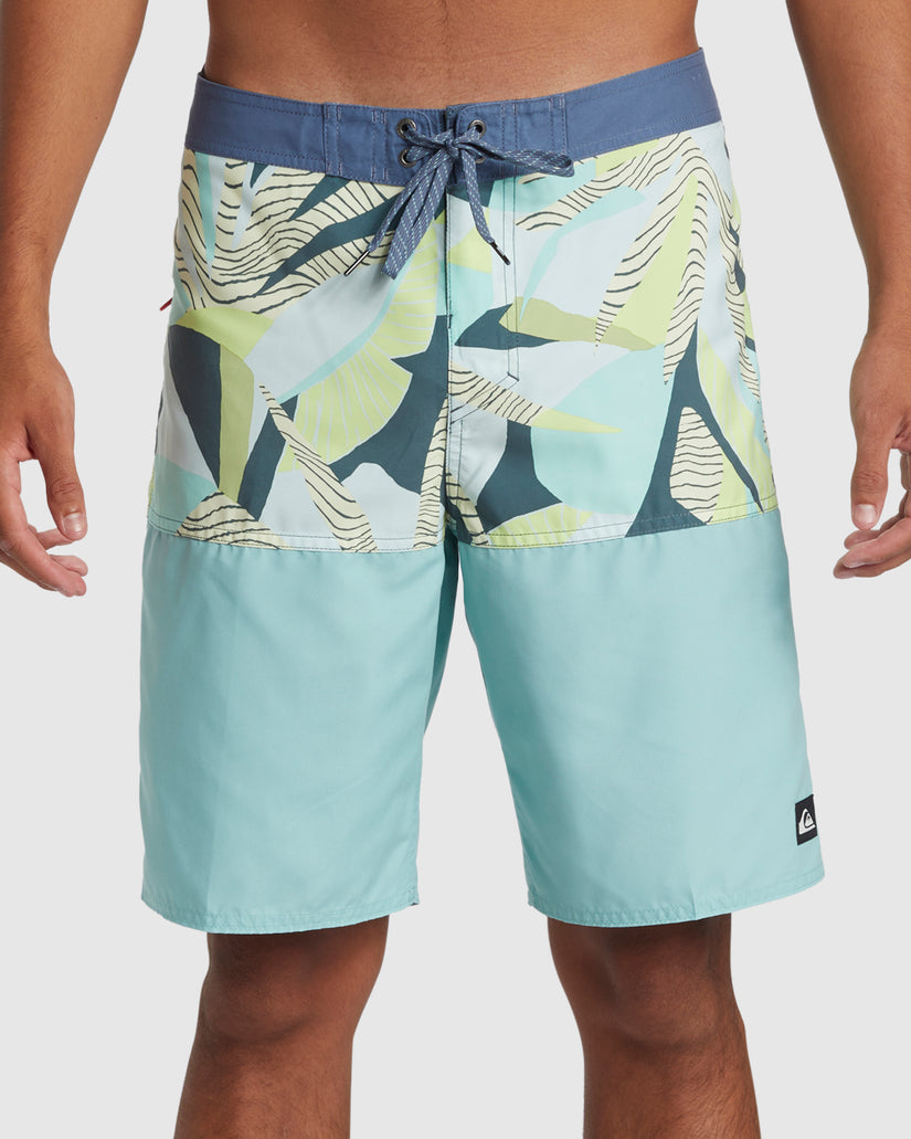 Mens Everyday Division 20" Boardshorts