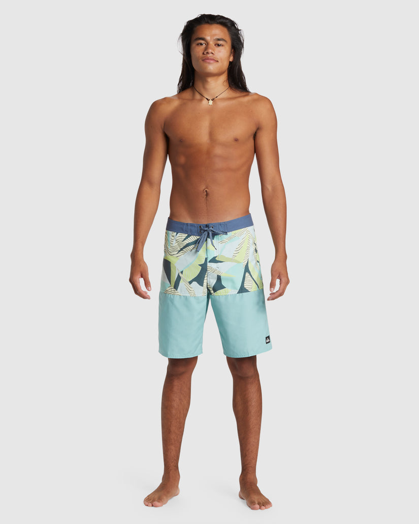 Mens Everyday Division 20" Boardshorts