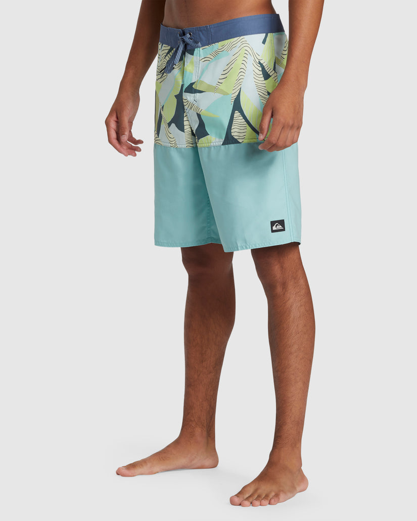 Mens Everyday Division 20" Boardshorts