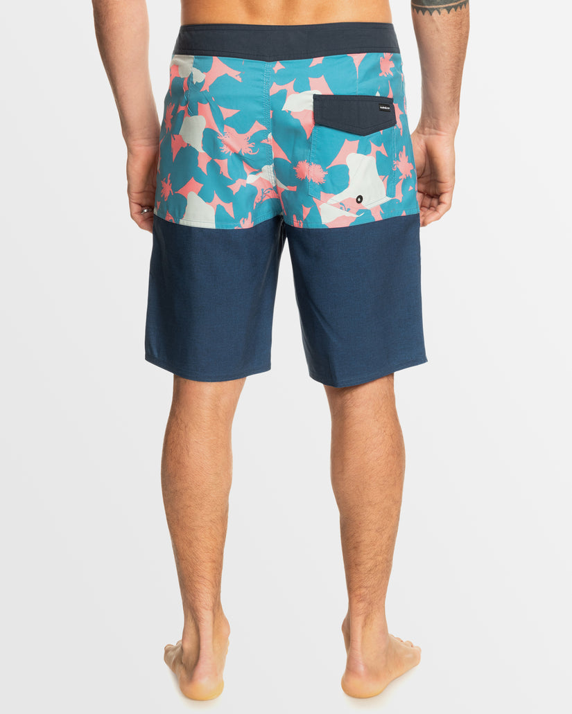 Mens Everyday Division 20" Boardshorts