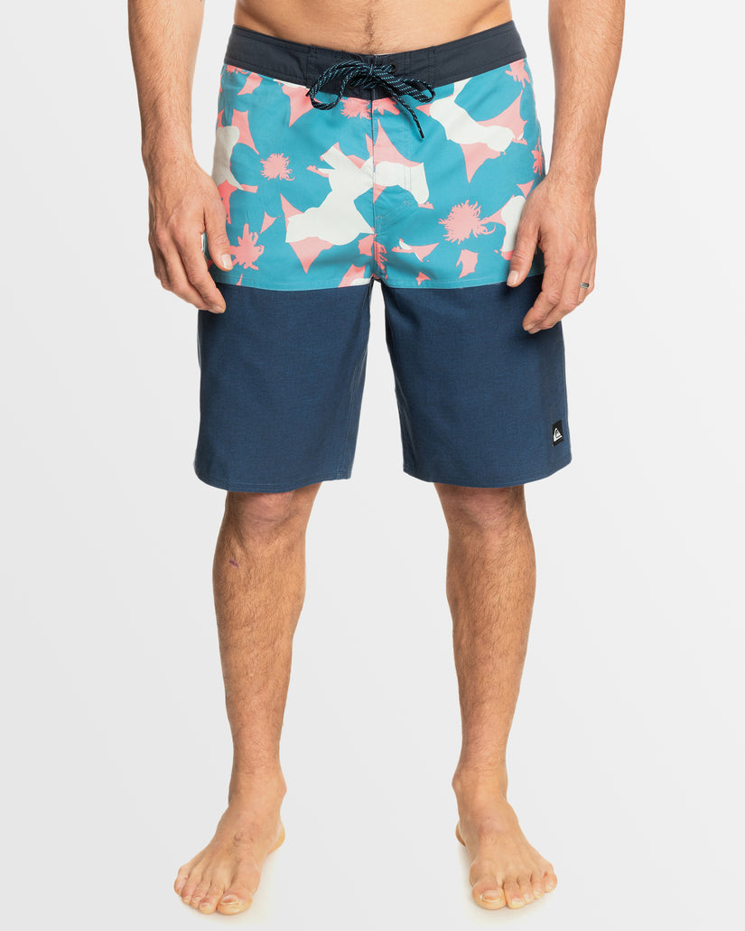 Mens Everyday Division 20" Boardshorts