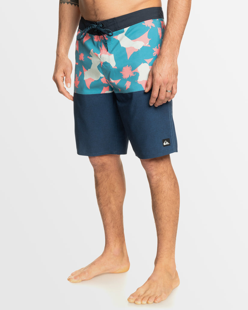 Mens Everyday Division 20" Boardshorts