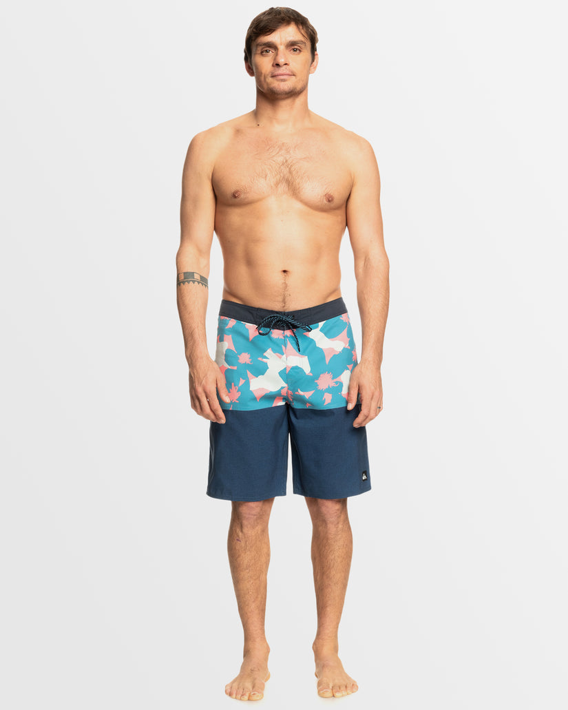 Mens Everyday Division 20" Boardshorts