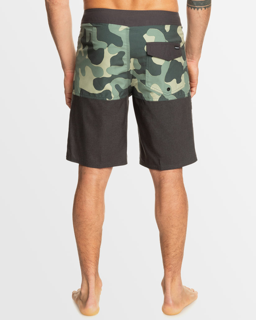 Mens Everyday Division 20" Boardshorts