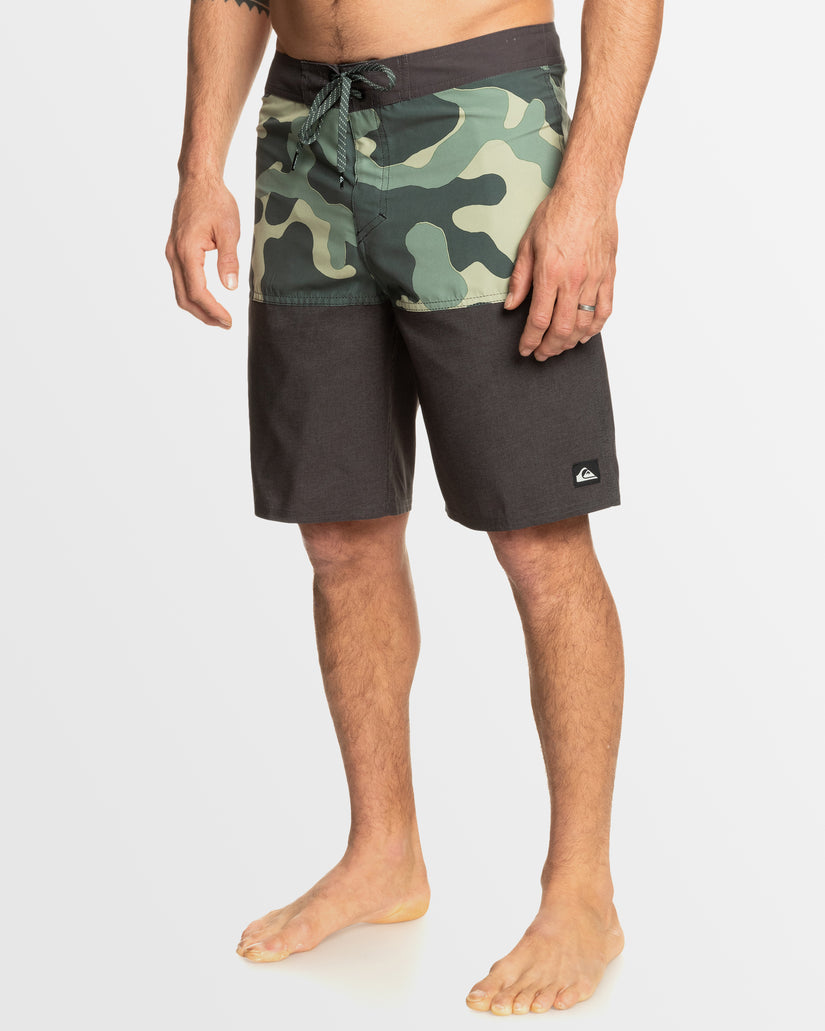 Mens Everyday Division 20" Boardshorts