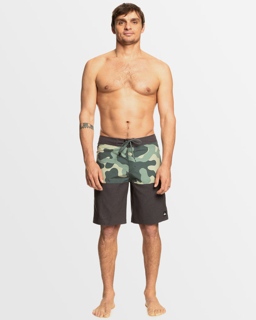 Mens Everyday Division 20" Boardshorts