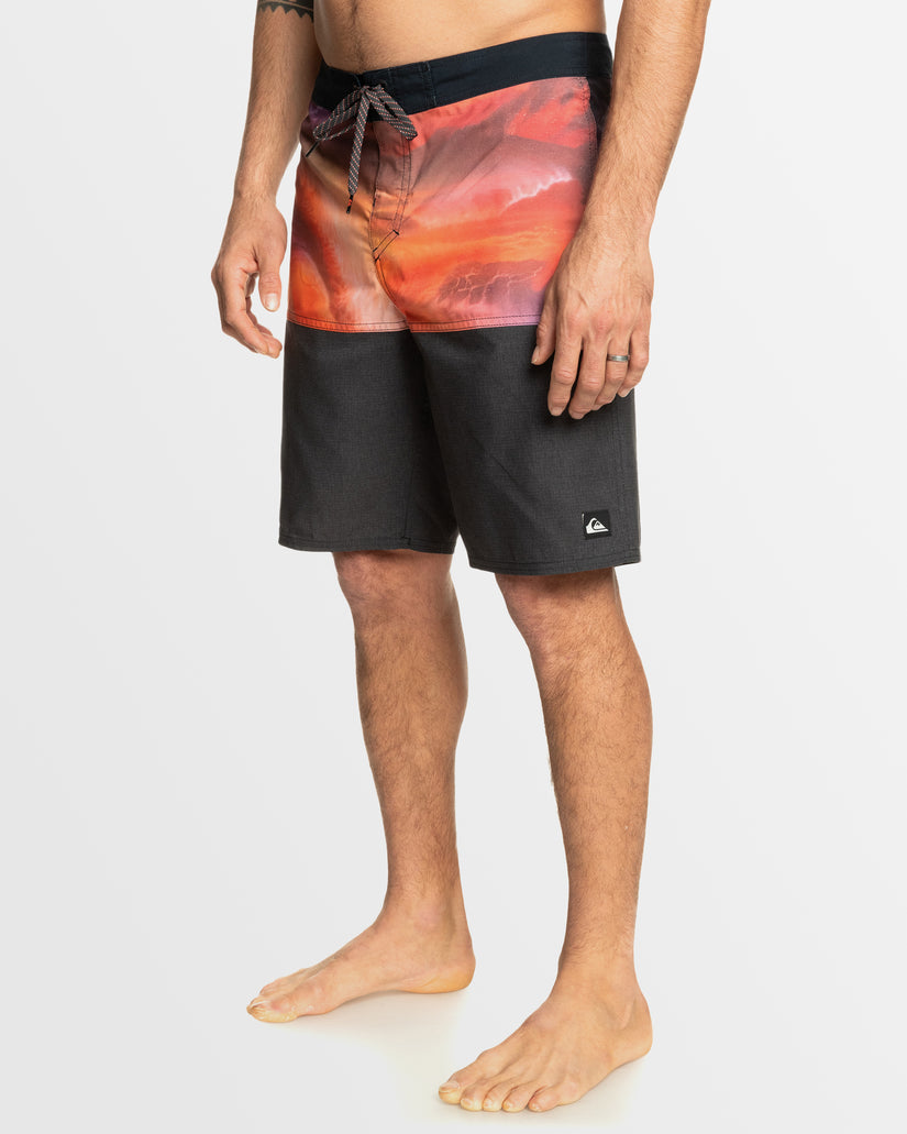 Mens Everyday Division 20" Boardshorts