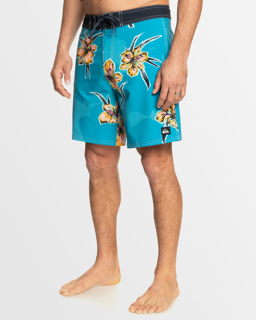 Mens Surfsilk Straight 18" Boardshorts