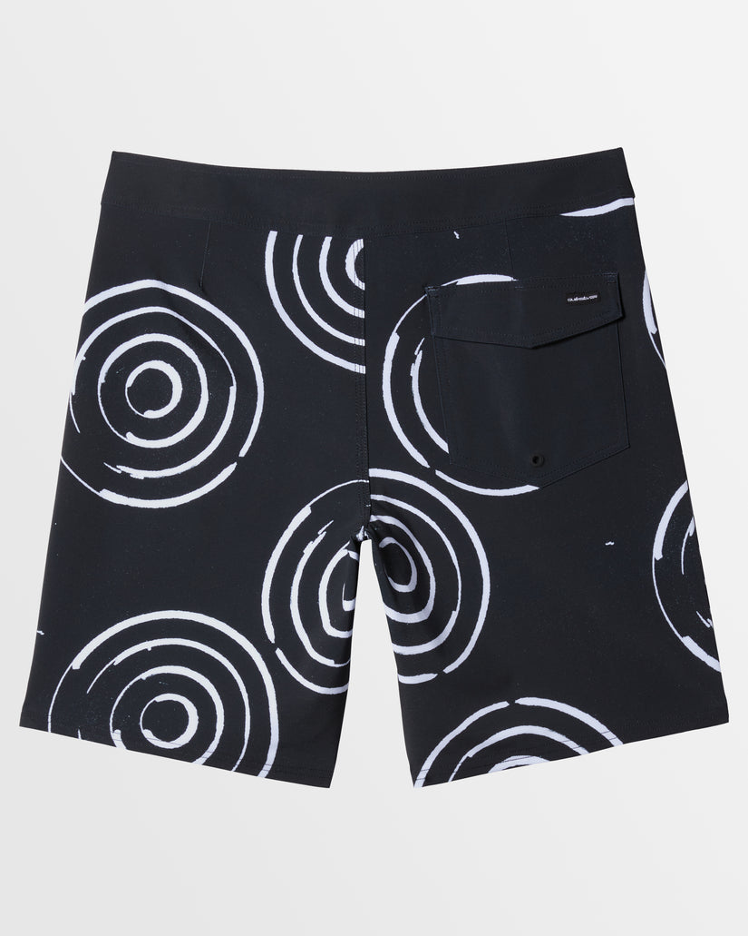 Mens Surfsilk Straight 18" Boardshorts