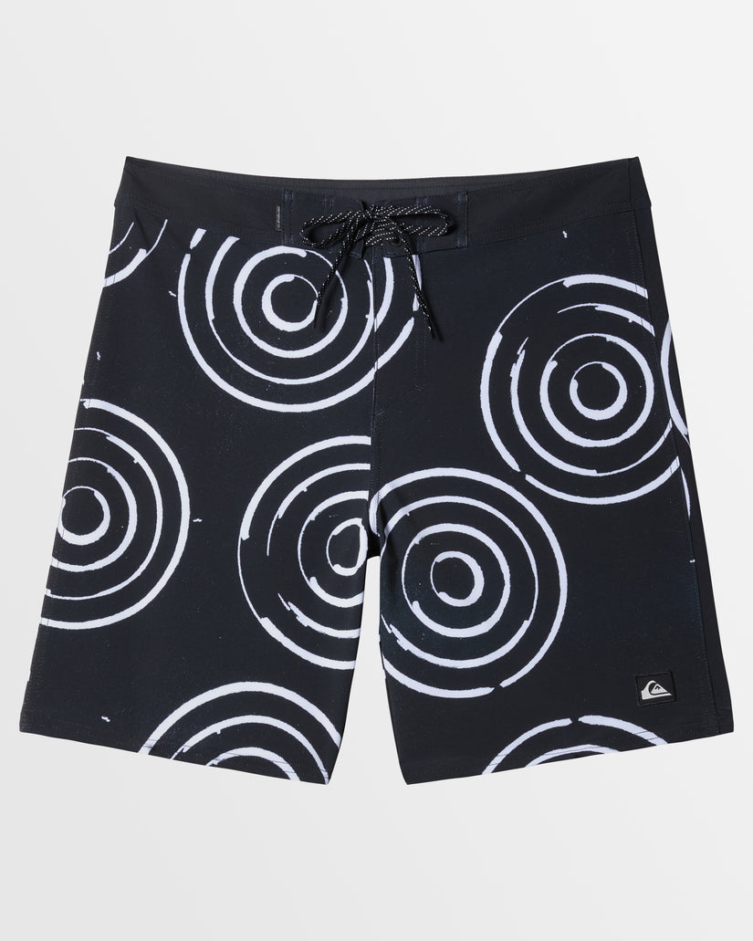 Mens Surfsilk Straight 18" Boardshorts