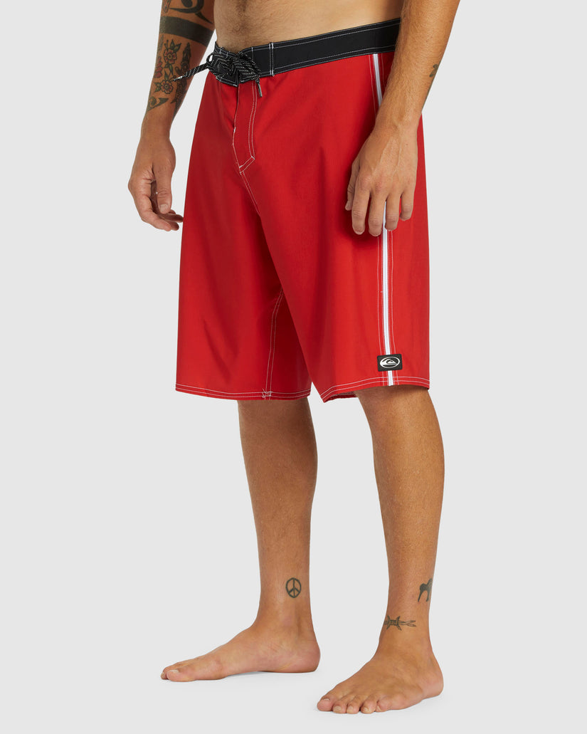 Mens Saturn Solid 21" Boardshorts